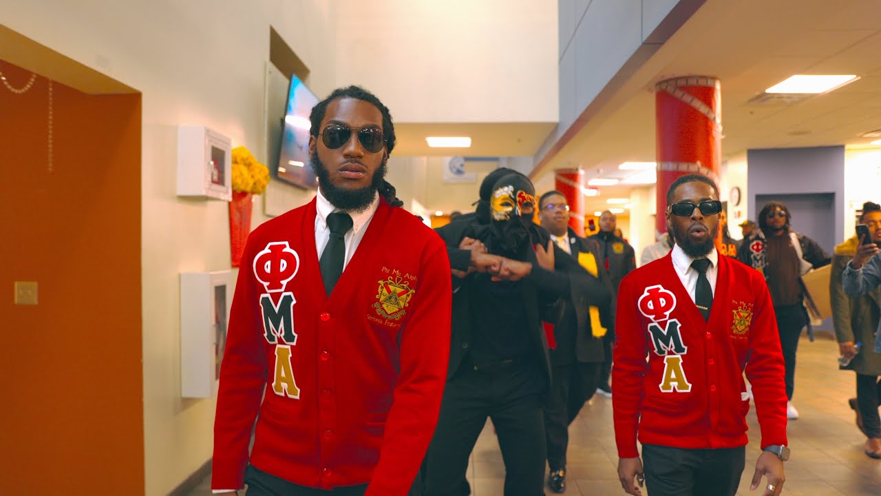 HamptonU - Phi Mu Alpha Spring 2023 New Membership Presentation (3.20.2023)