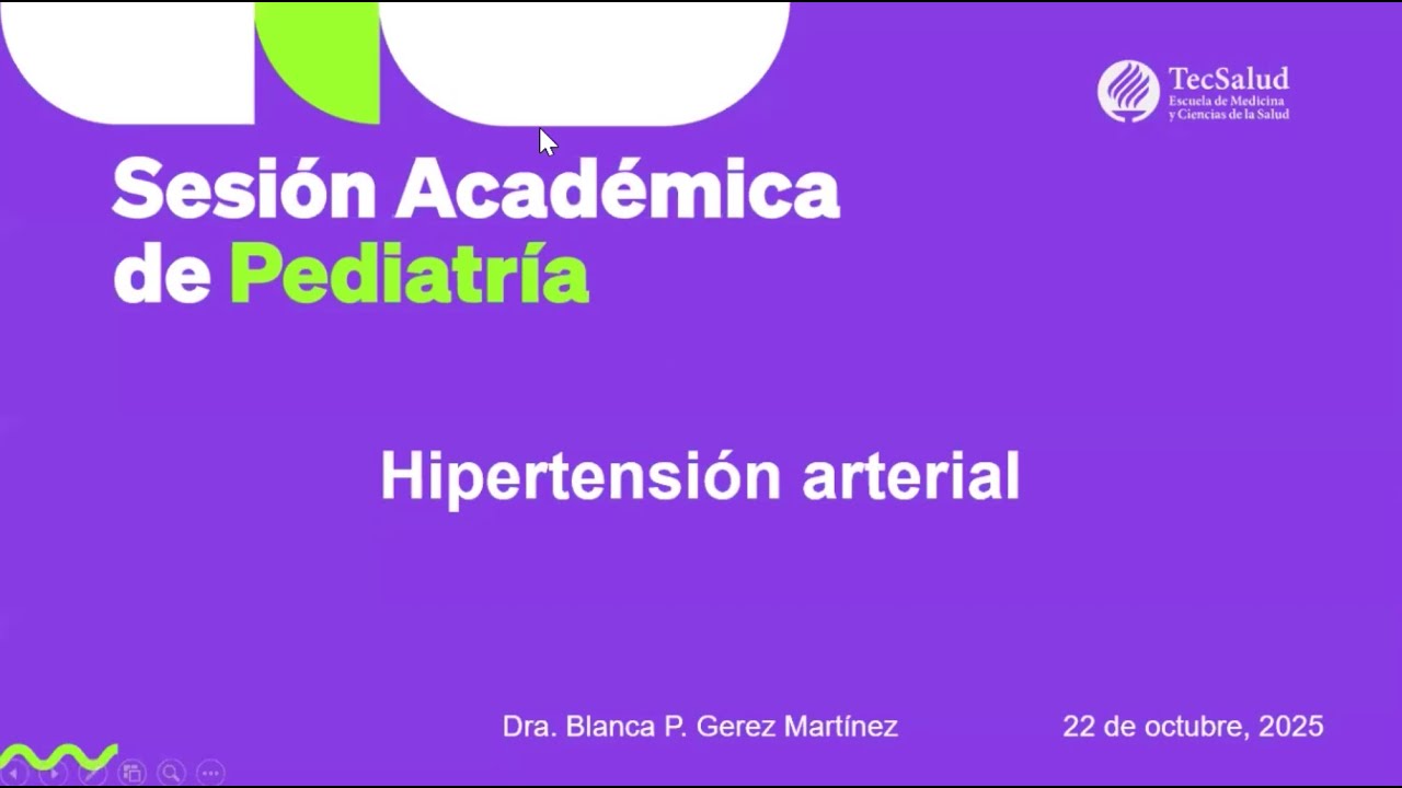 Hipertensión arterial