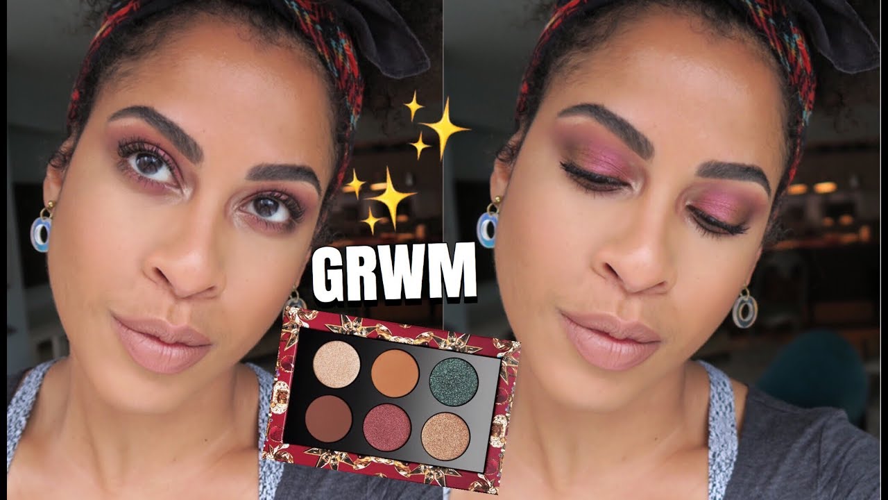 PAT MCGRATH OPULENCE BRONZE TEMPTATION | LOOK #2 | GRWM | kinkysweat