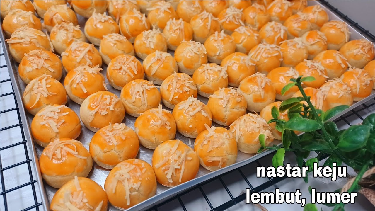 CHEESE NASTAR RECIPE MEASUREMENT 1/4KG FLOUR SOFT, MELTED, GLUTTY