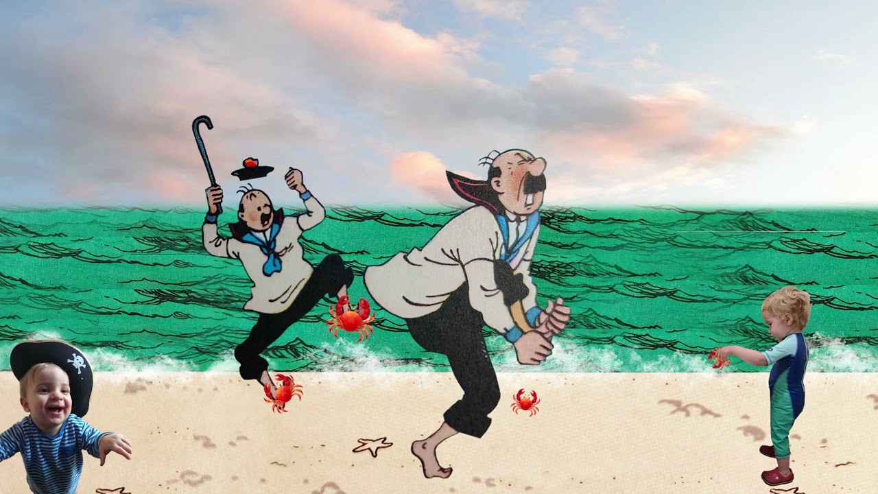 le secret de la licorne