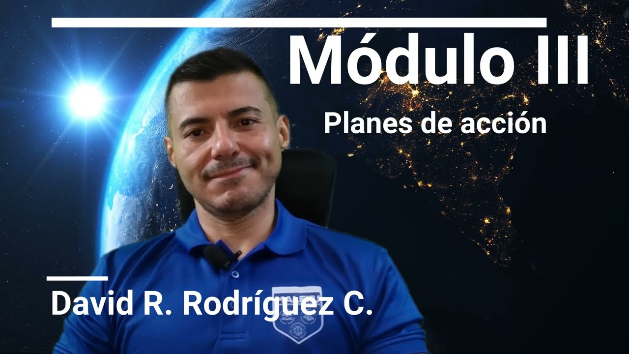 Planes de acci&oacute;n