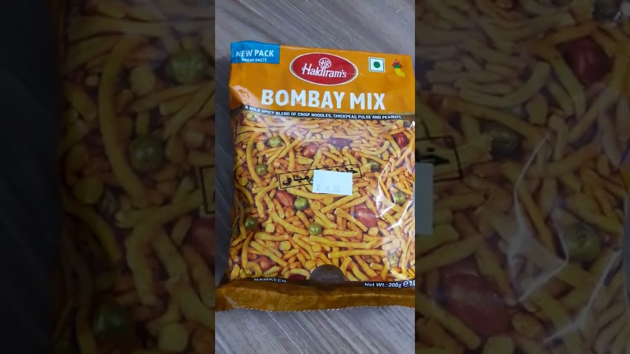 Bombay Mix