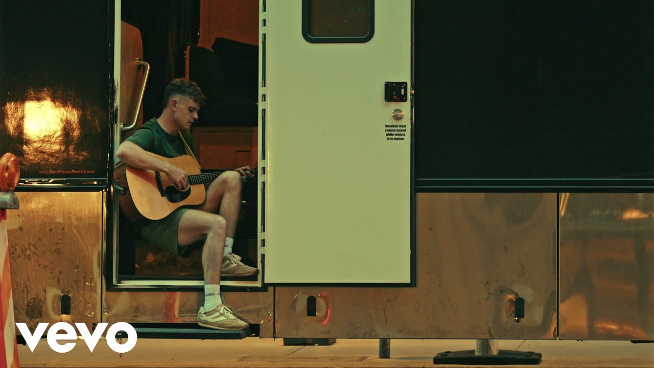 Darren Kiely - Bound (Official Music Video)