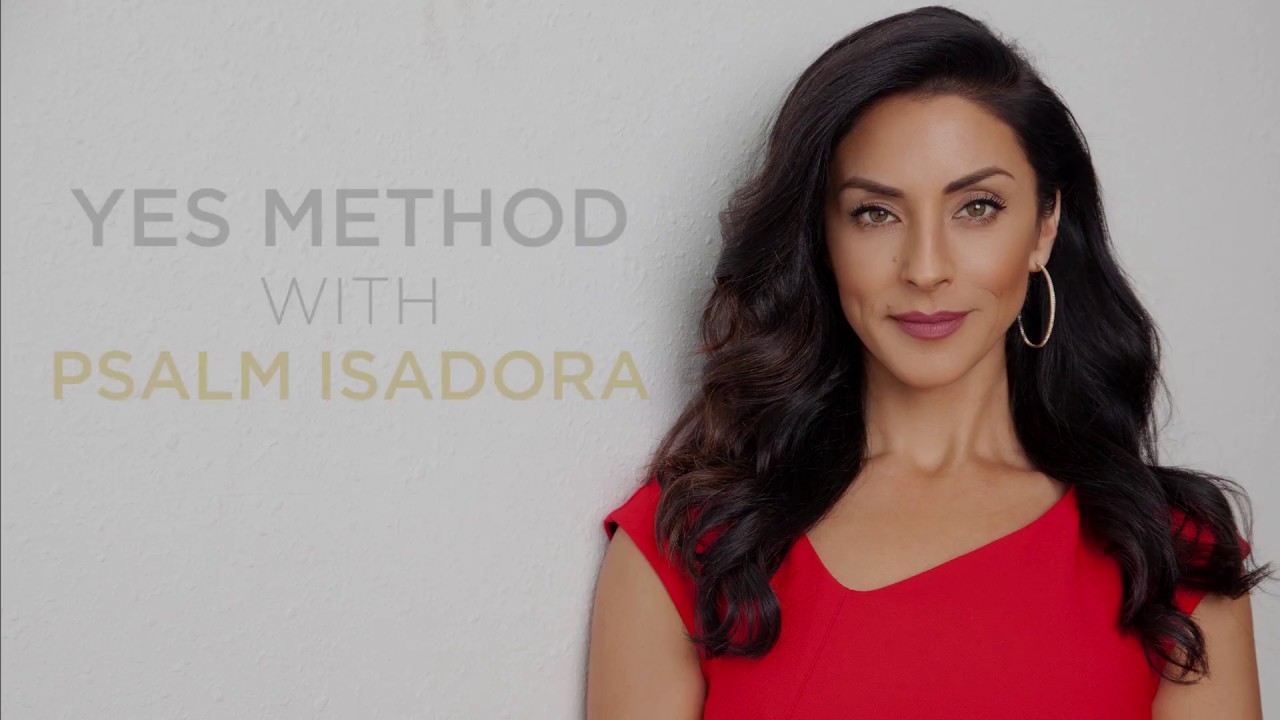 YES METHOD by Psalm Isadora