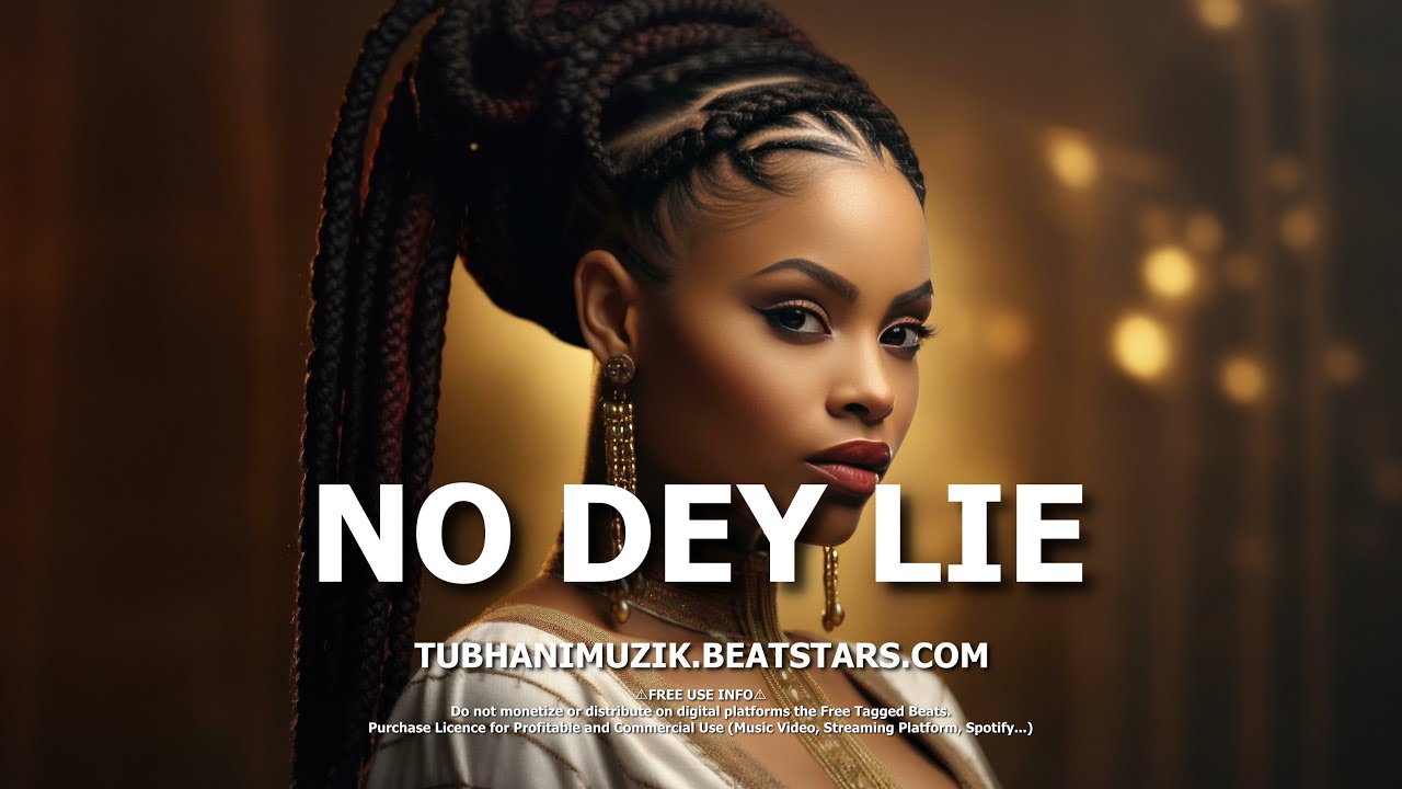 Afrobeat Instrumental 2025 x KOJOBLAK ft Olivetheboy Type Beat “NO DEY LIE” | Groovy Afrobeat