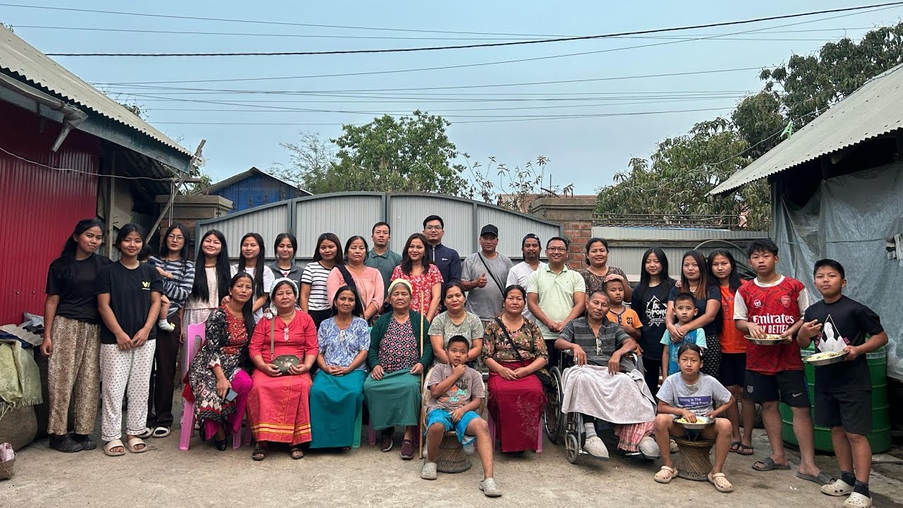 Episode- 2.  Vailhun Maicham | First visit to KUKILAND |