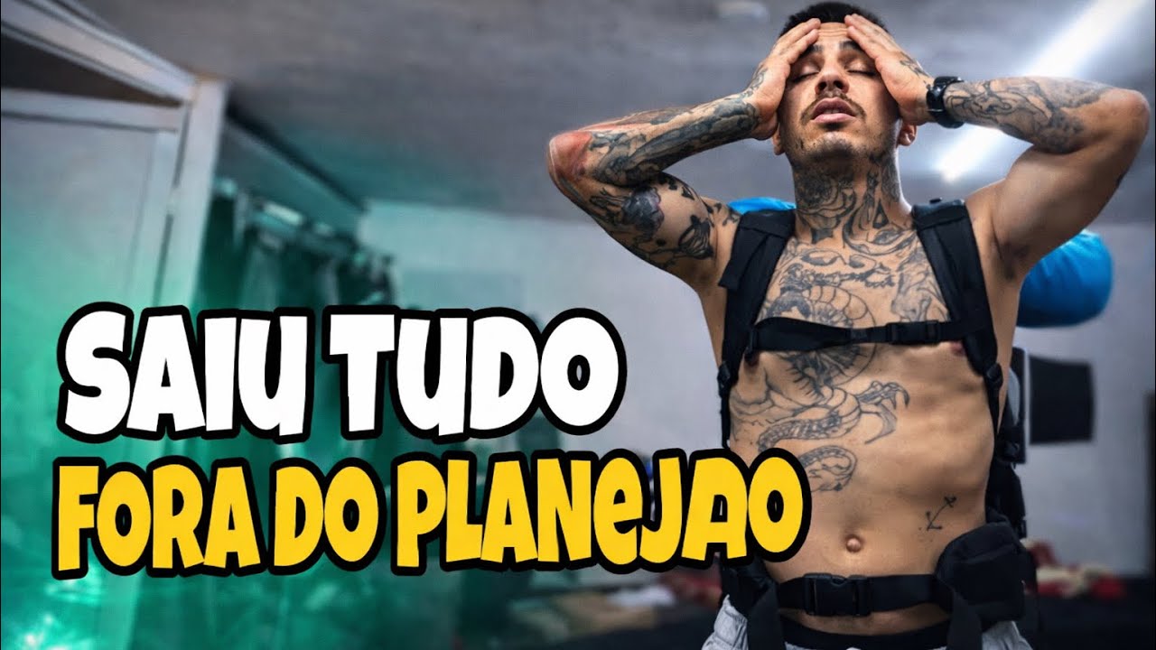 Minha Primeira Experiencia como Nomad Só que Não Saiu Como Esperado