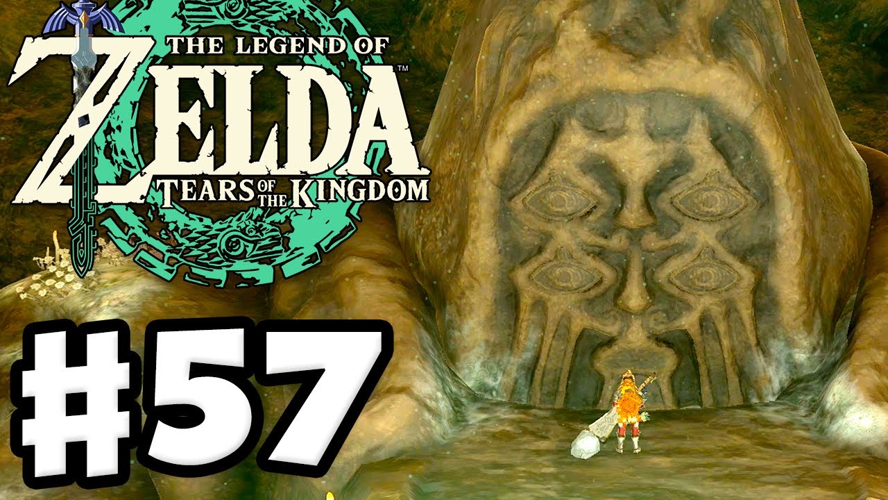 A Call from the Depths! - The Legend of Zelda: Tears of the Kingdom - Gameplay Walkthrough Part 57