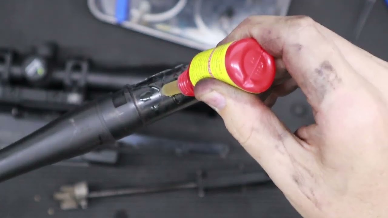 Verney Carron Speedline - How to improve accuracy