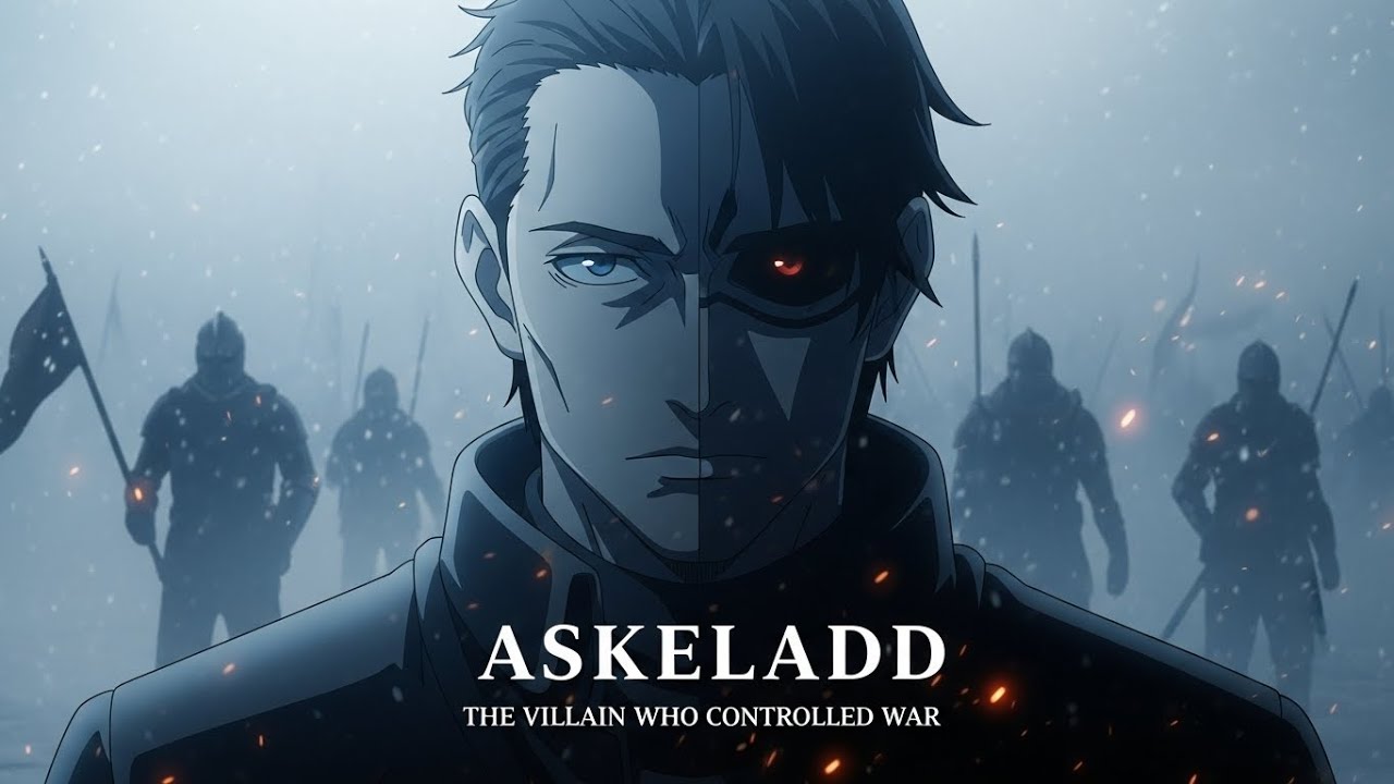 “Askeladd’s Army Explained | The Band That Shaped Thorfinn’s Hatred”
