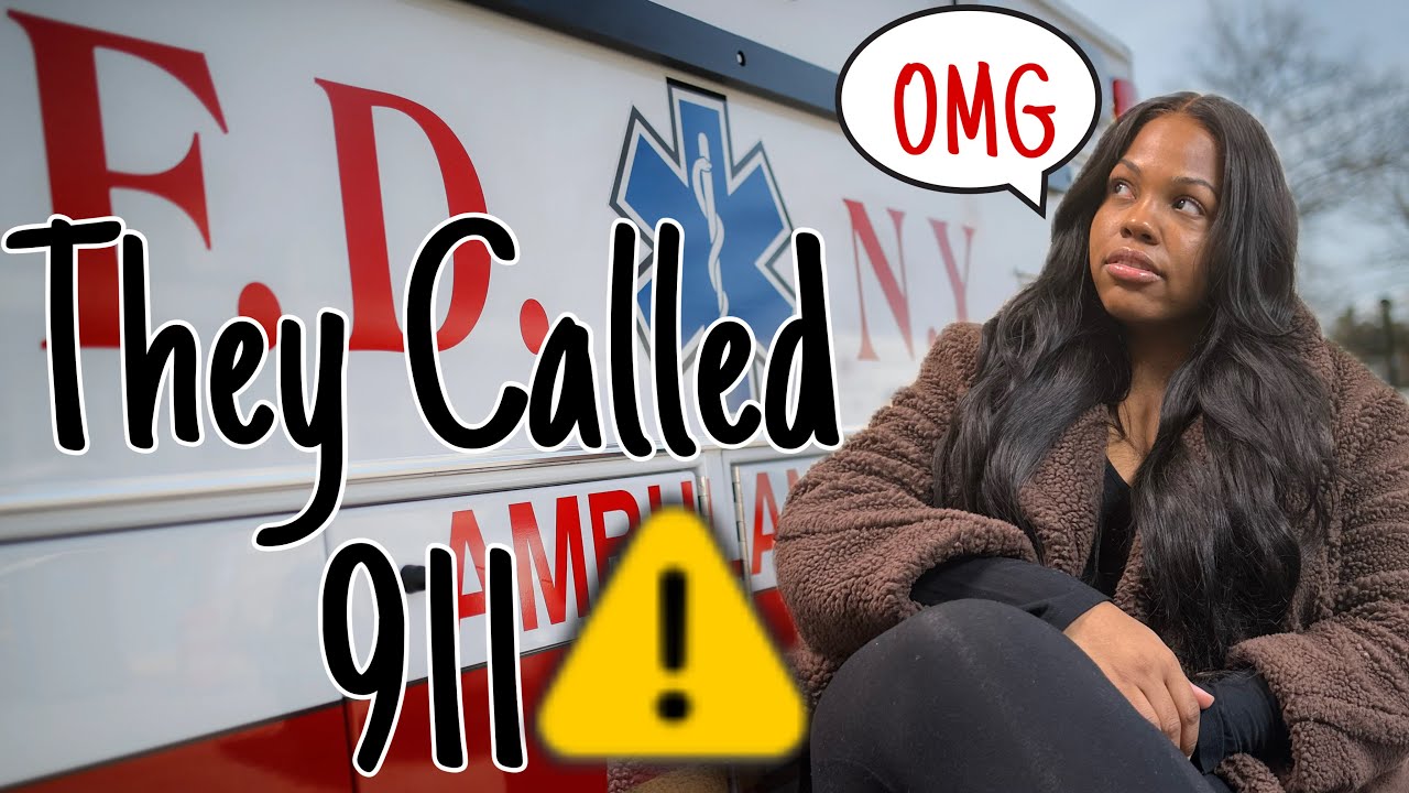 VLOGMAS DAY 19: THEY CALLED 911 🤦🏽‍♀️ || LETS SOLVE THIS NOW!