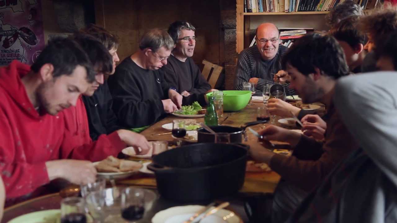 Trémargat, la volonté de faire.