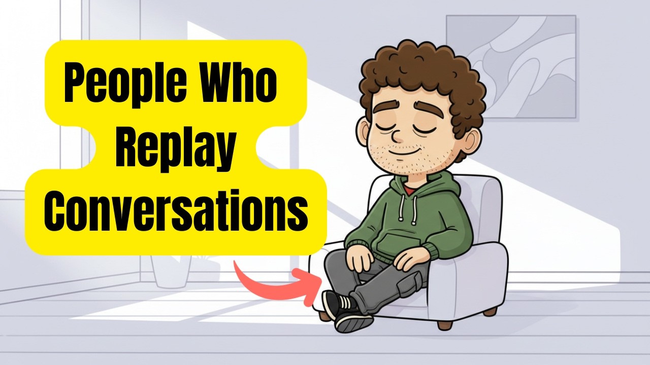 How to Stop Replaying Awkward Moments in Your Head