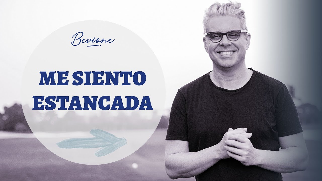 Julio Bevione - Sentirse estancado