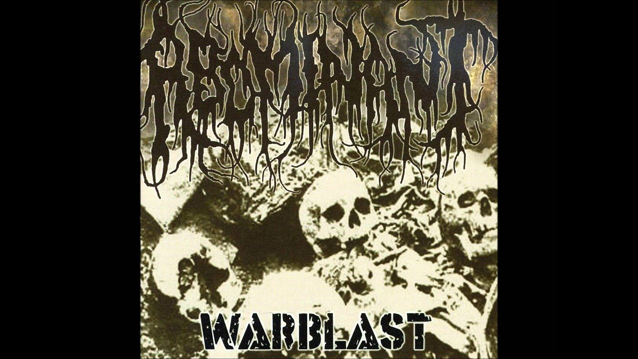 Abominant - Warblast