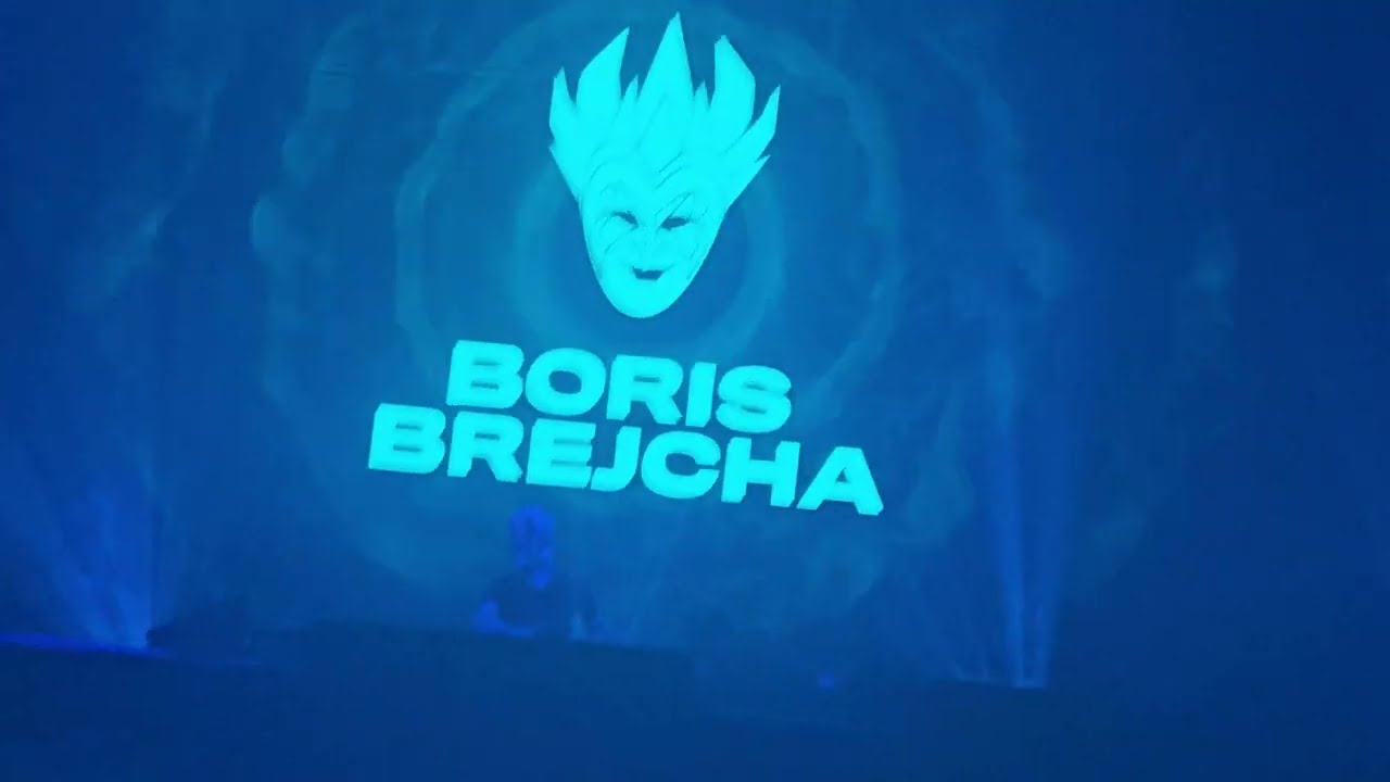 Boris Brejcha interrupted @ Free Your Mind, Arnhem (NL) 2024-06-01