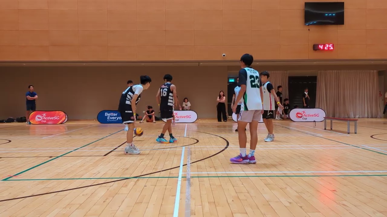 Taro Warriors Vs Racial Harmony (Active Cup 2025 - Quarter Final)