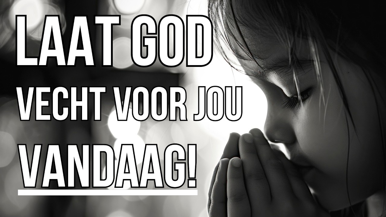 LAAT GOD JE DAG LEIDEN - OCHTENDGEBED