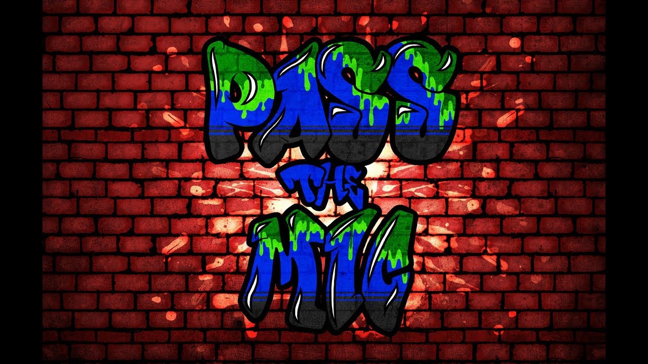 D.CrazE the Destroyer - Pass the Mic feat. Bizzy Bone, Chino XL, Sticky Fingaz