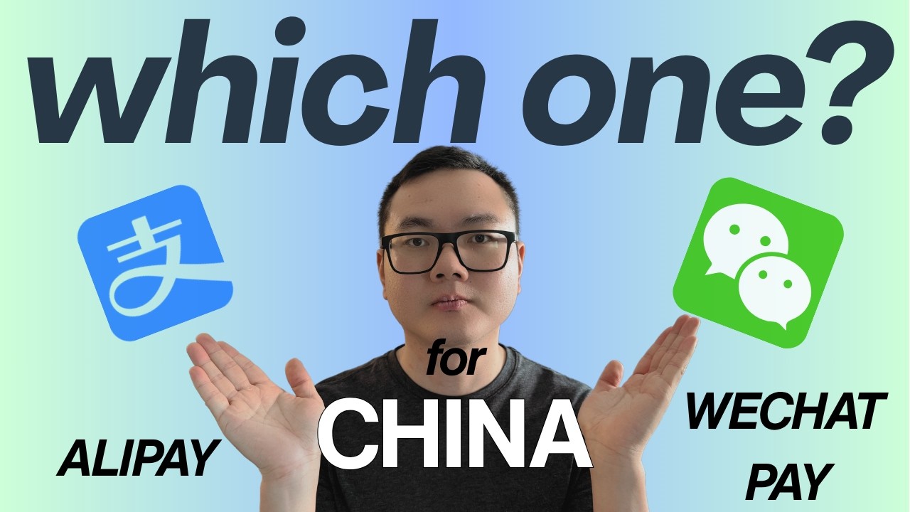 Alipay vs WeChat Pay for Tourists , Which One Should You Use in China in 2026?