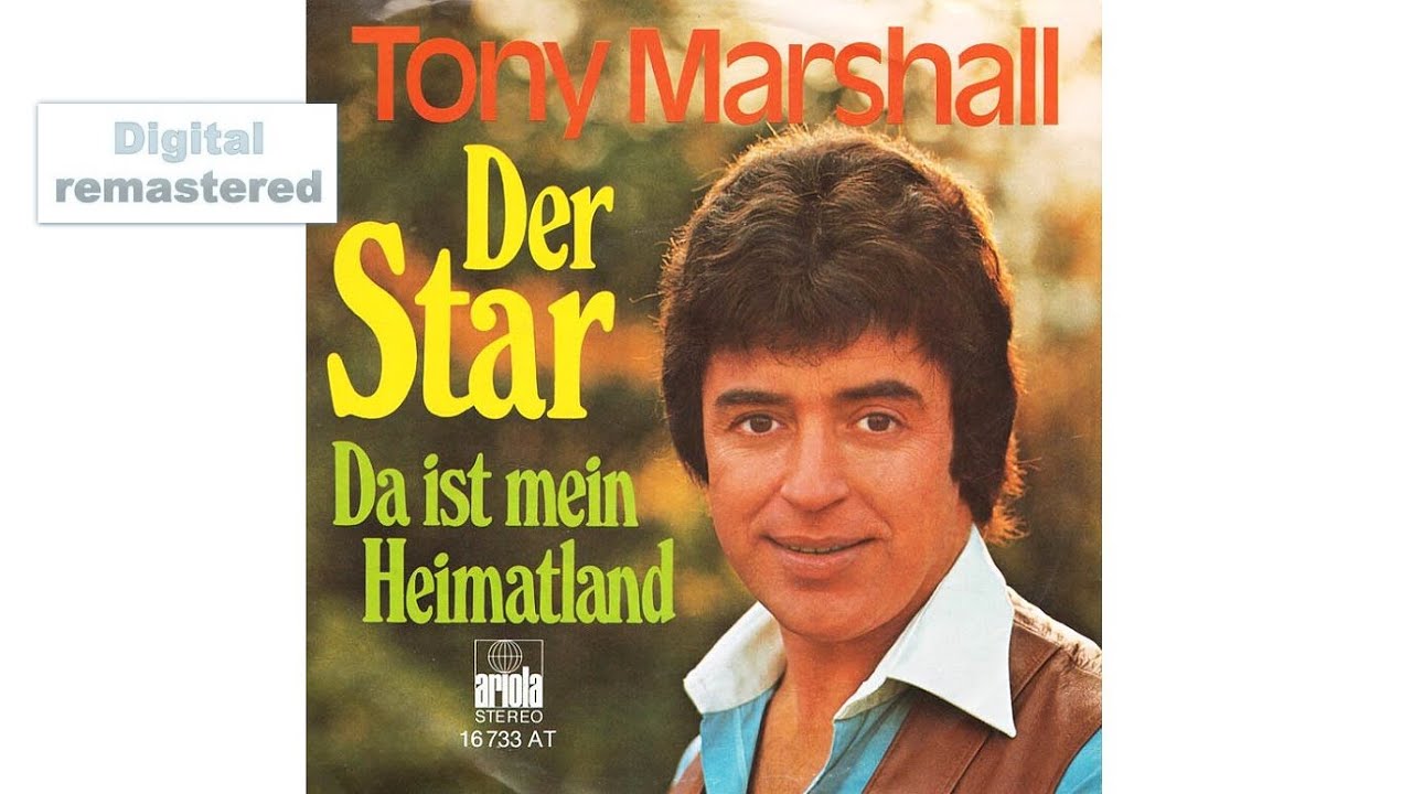 Tony Marshall - Der Star