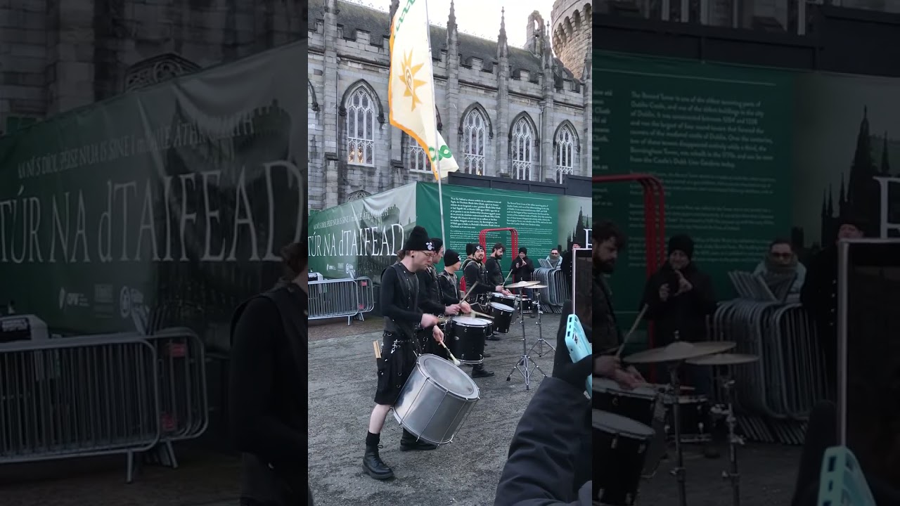 New year's 2026 celebrations with Hit Machine street band