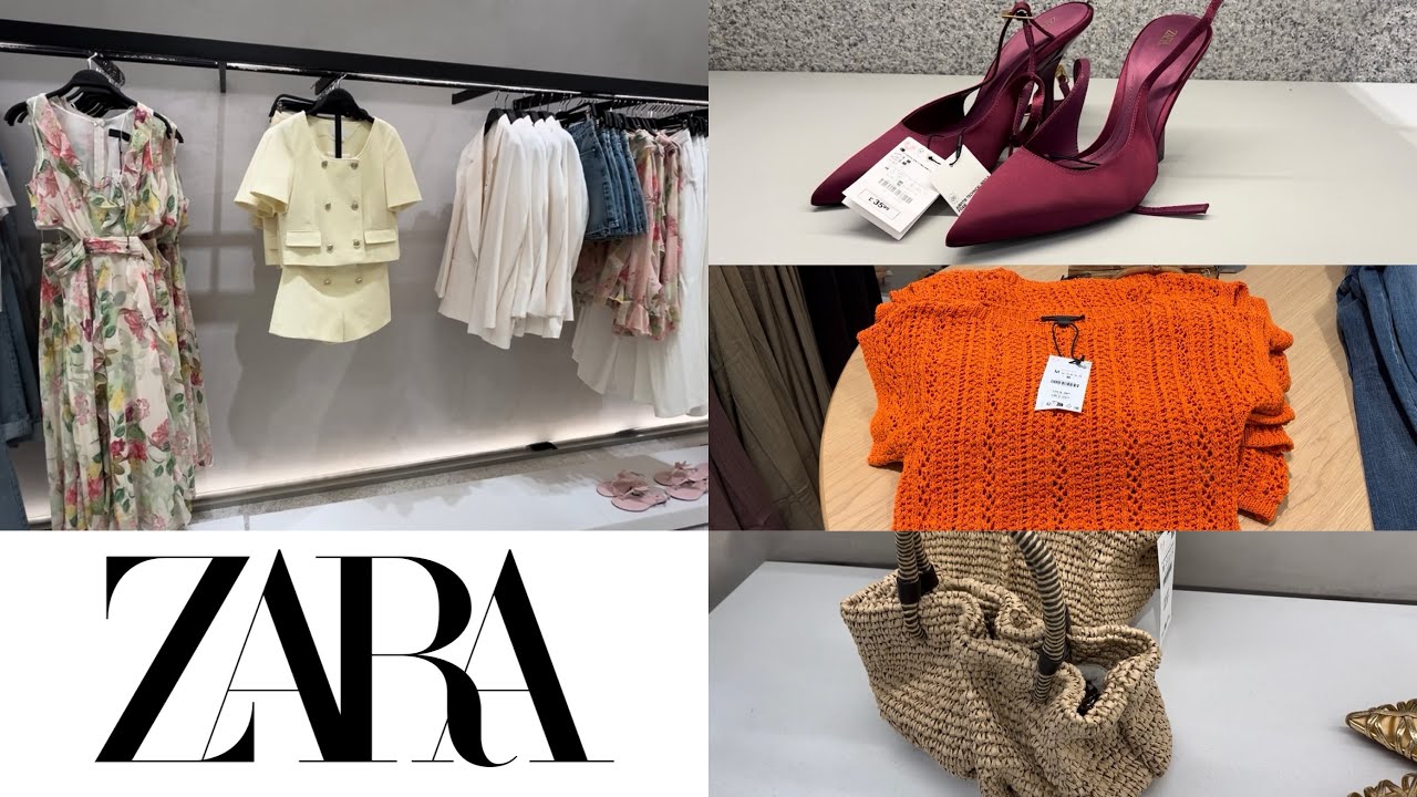 ZARA Collection ,June 2025