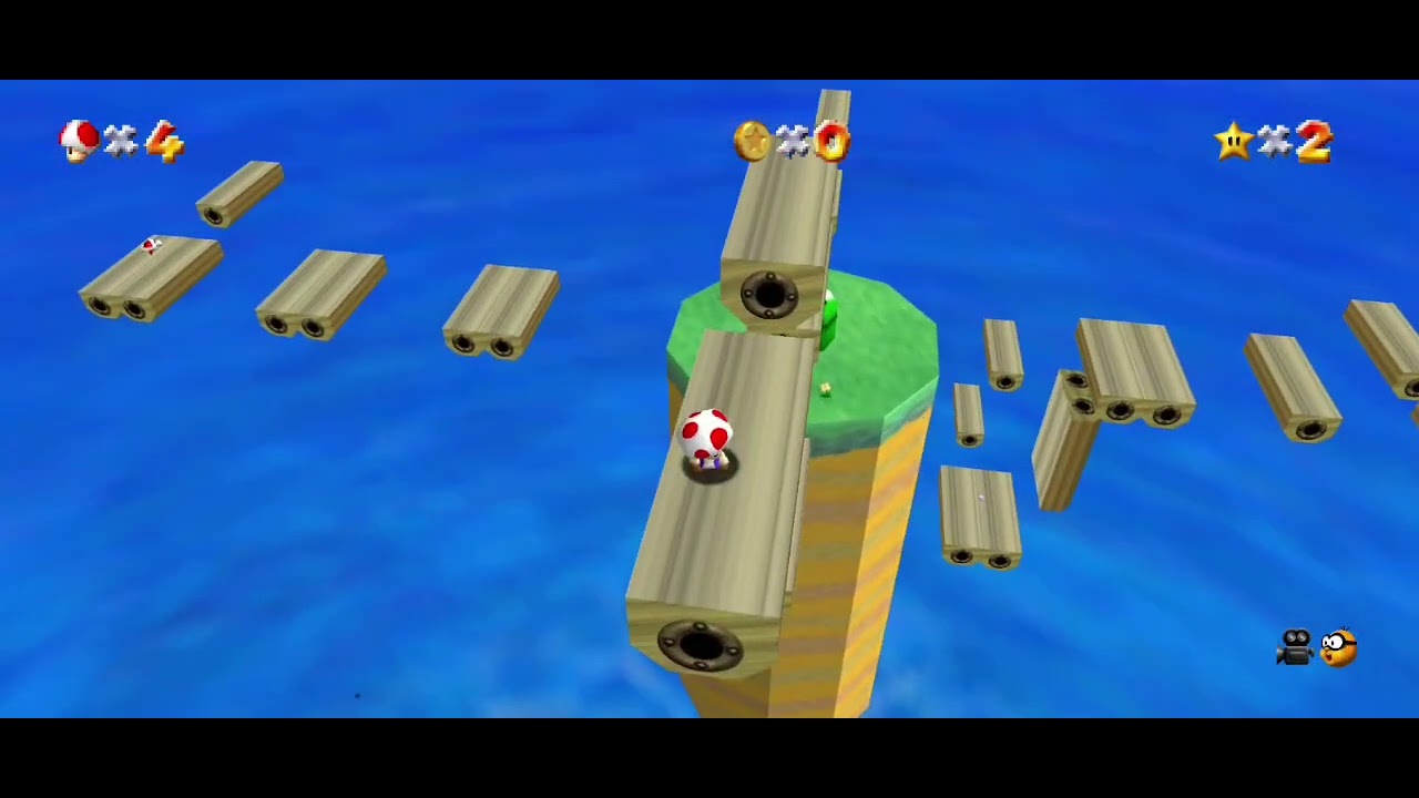 SM64 Toad 64 Android - Super Bell Thrill Gameplay Part 277