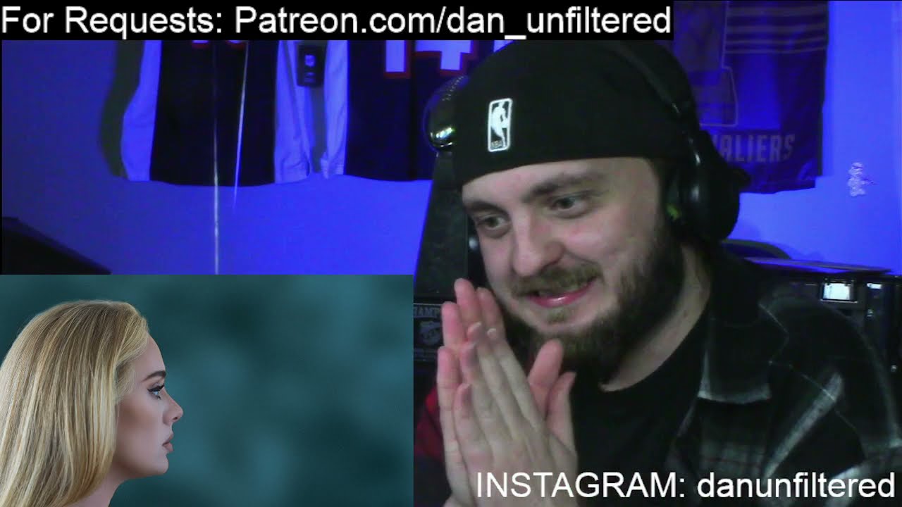 Adele - To Be Loved REACTION!! | GOOD GOD!!... WOW!!