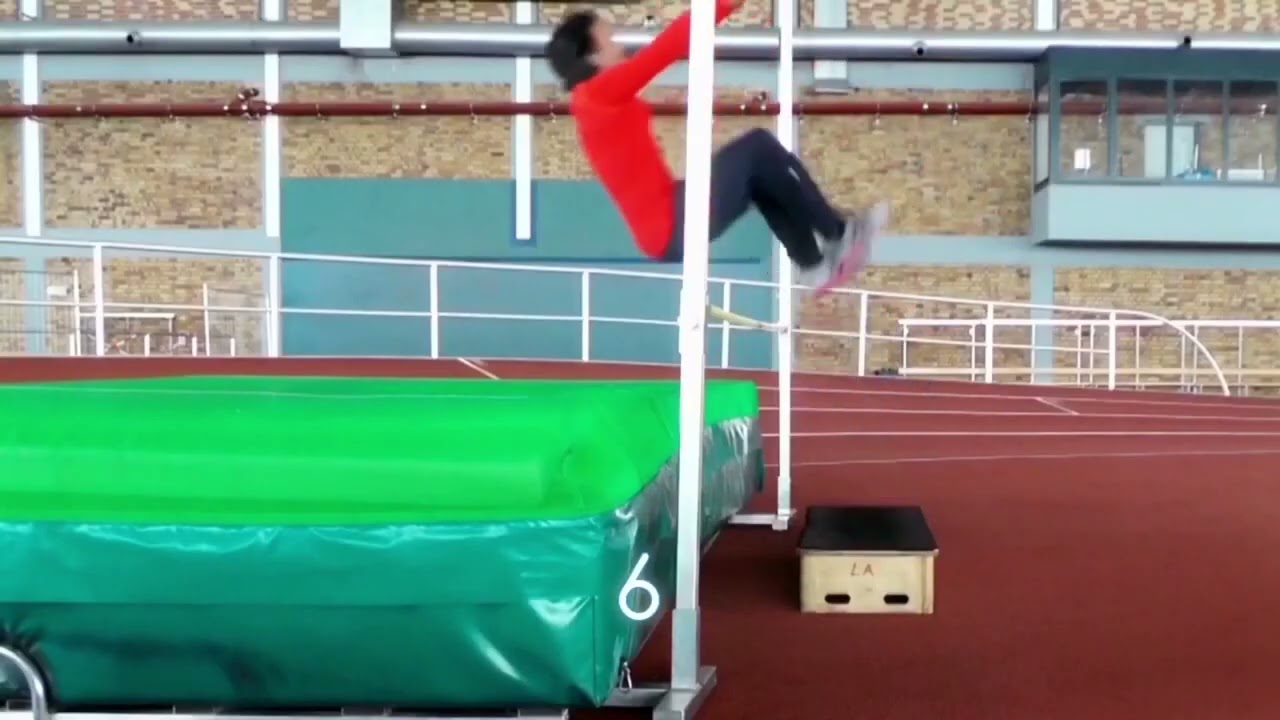 La didattica del salto in alto Fosbury