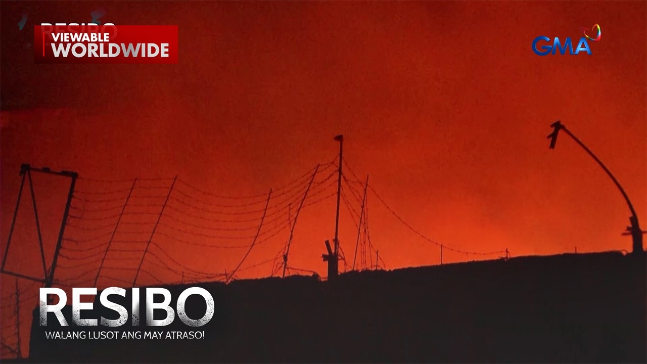 Sunog sa Malabon, ilegal na koneksyon ng kuryente ang sinisilip na sanhi! | Resibo