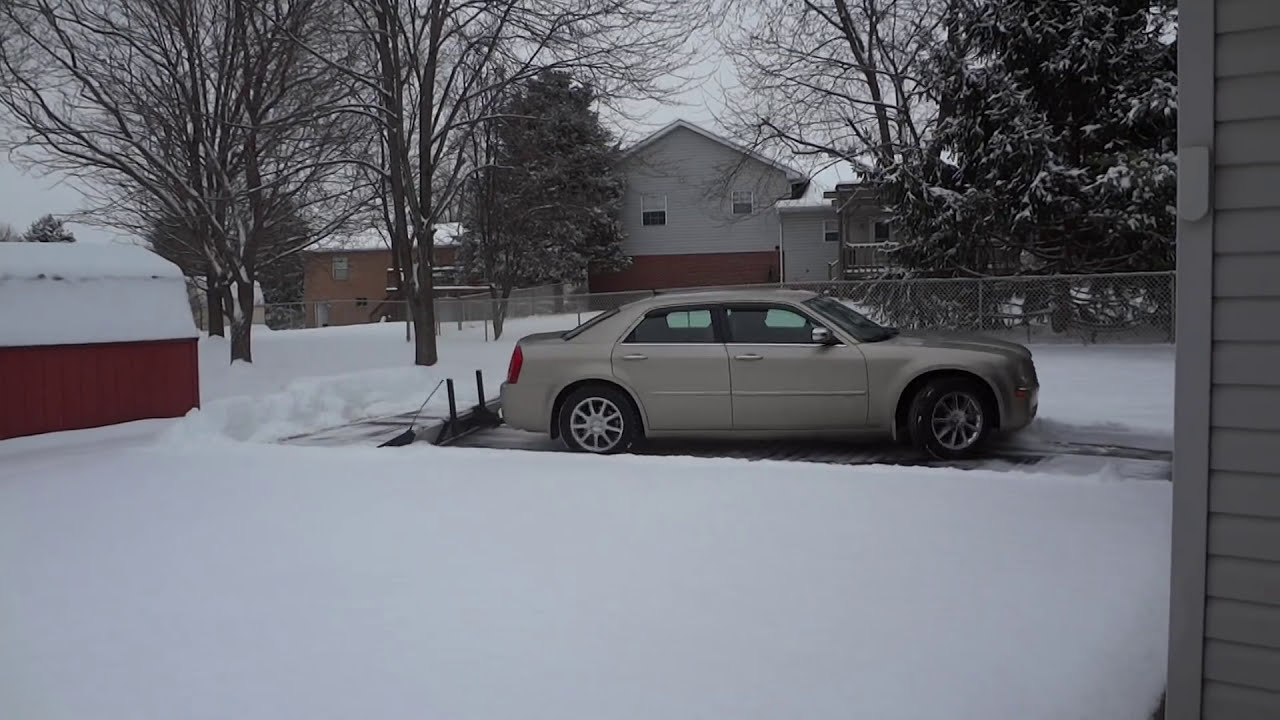 SnowSport HD AWD 300C
