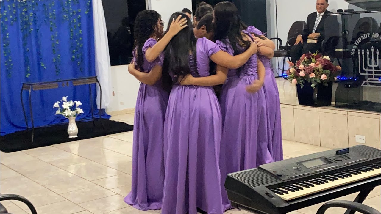 Coreografia em Homenagem ao aniversário do nosso Pastor! - O escolhido (Elielton Jhonson) 💙