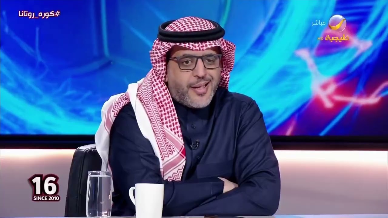 أحمد العقيل: سعد الشهري يقدم مع الاتفاق عمل مميز بنصف الإمكانيات المادية التي كانت مع جيرارد..