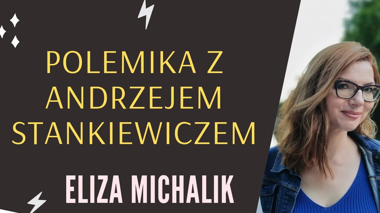 Polemika z Andrzejem Stankiewiczem