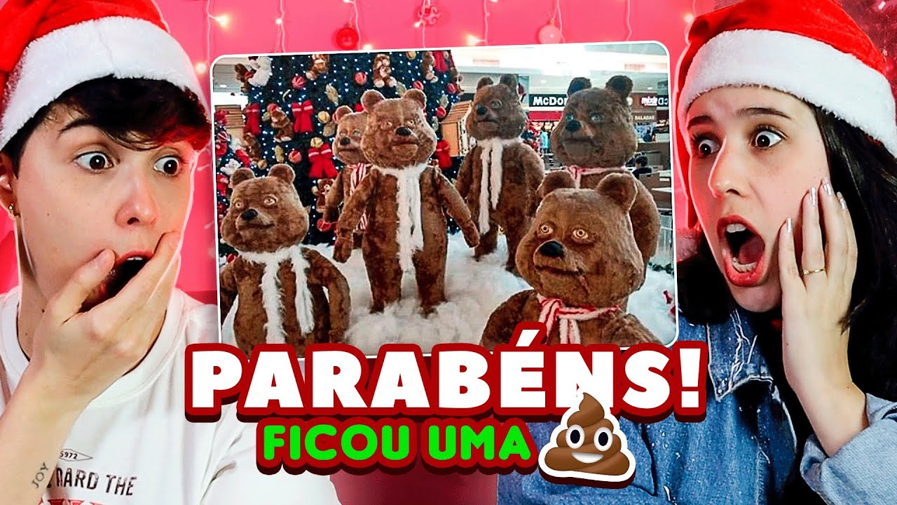 NATAIS QUE DERAM ERRADO! #FAIL #15
