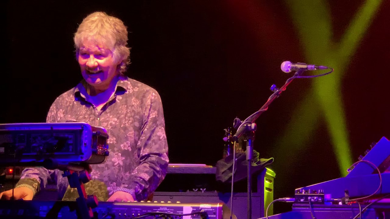 Don Airey I Surrender