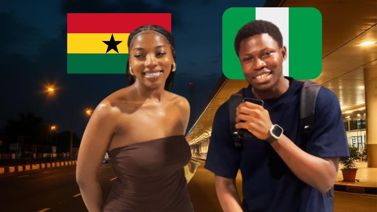 🇬🇭 Ghanaians Are Saying THIS About Nigerians! 🇳🇬