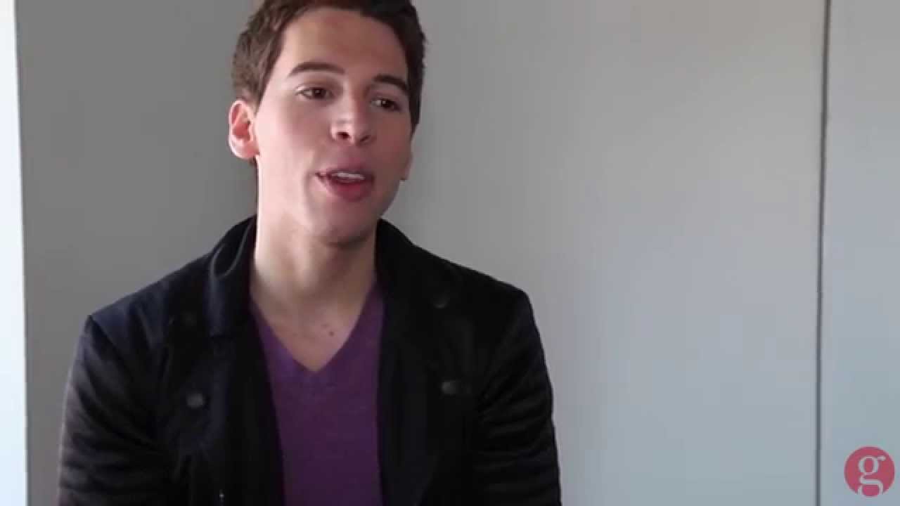 Jordan Gavaris talks season 2 of 'Orphan Black'