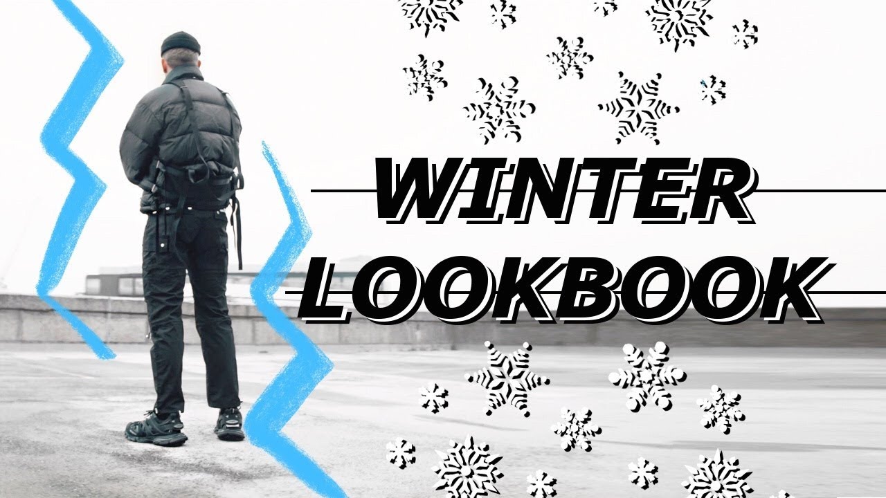 WINTER LOOKBOOK