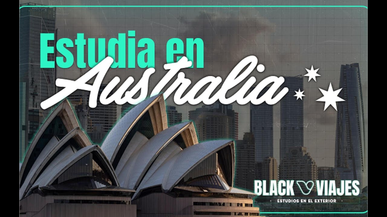 ¿Cómo estudiar en AUSTRALIA? con IMAGINE EDUCATION
