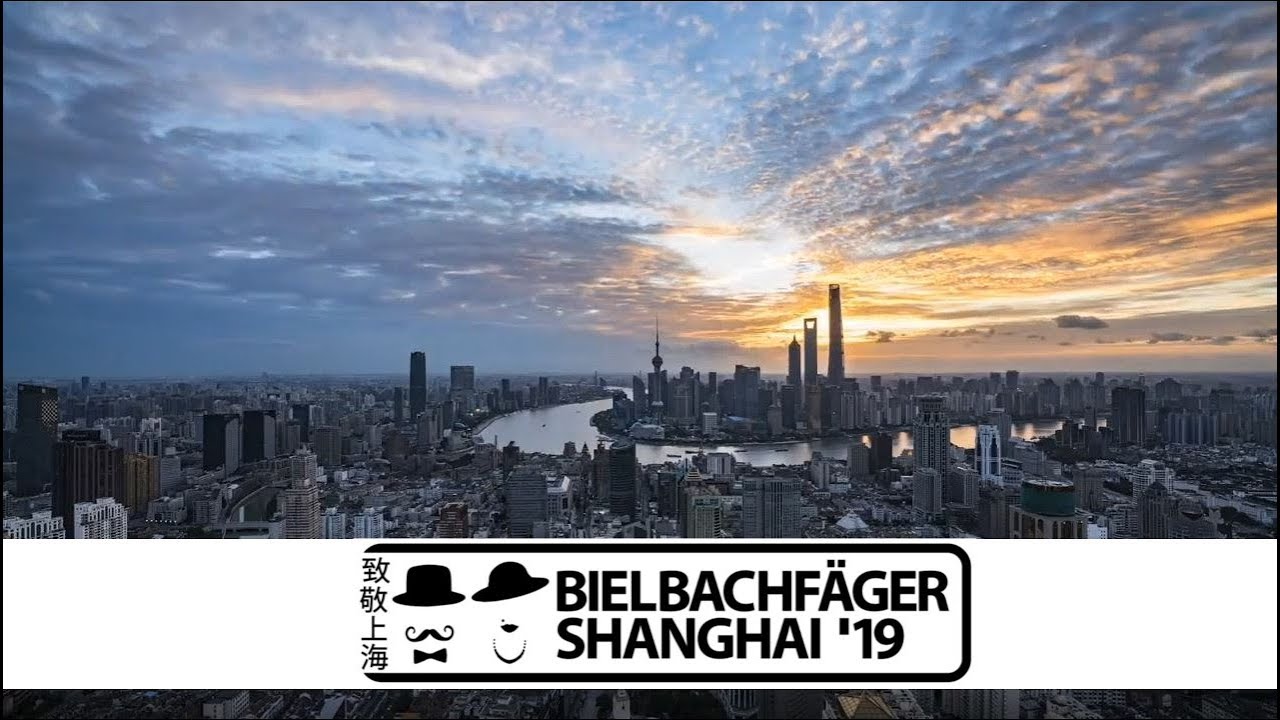 Bielbachfäger Ruswil - Shanghai Tourism Festival 2019