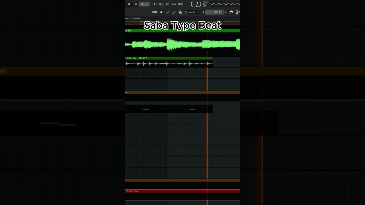 Saba Type Beat