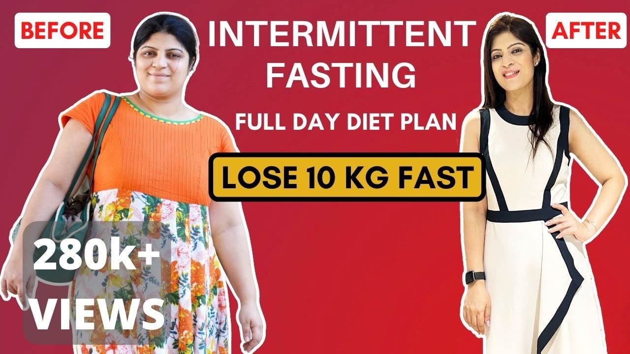 Intermittent Fasting | How To Lose Weight Fast | Fat Loss | How It Works-Hindi | Dr.Shikha Singh