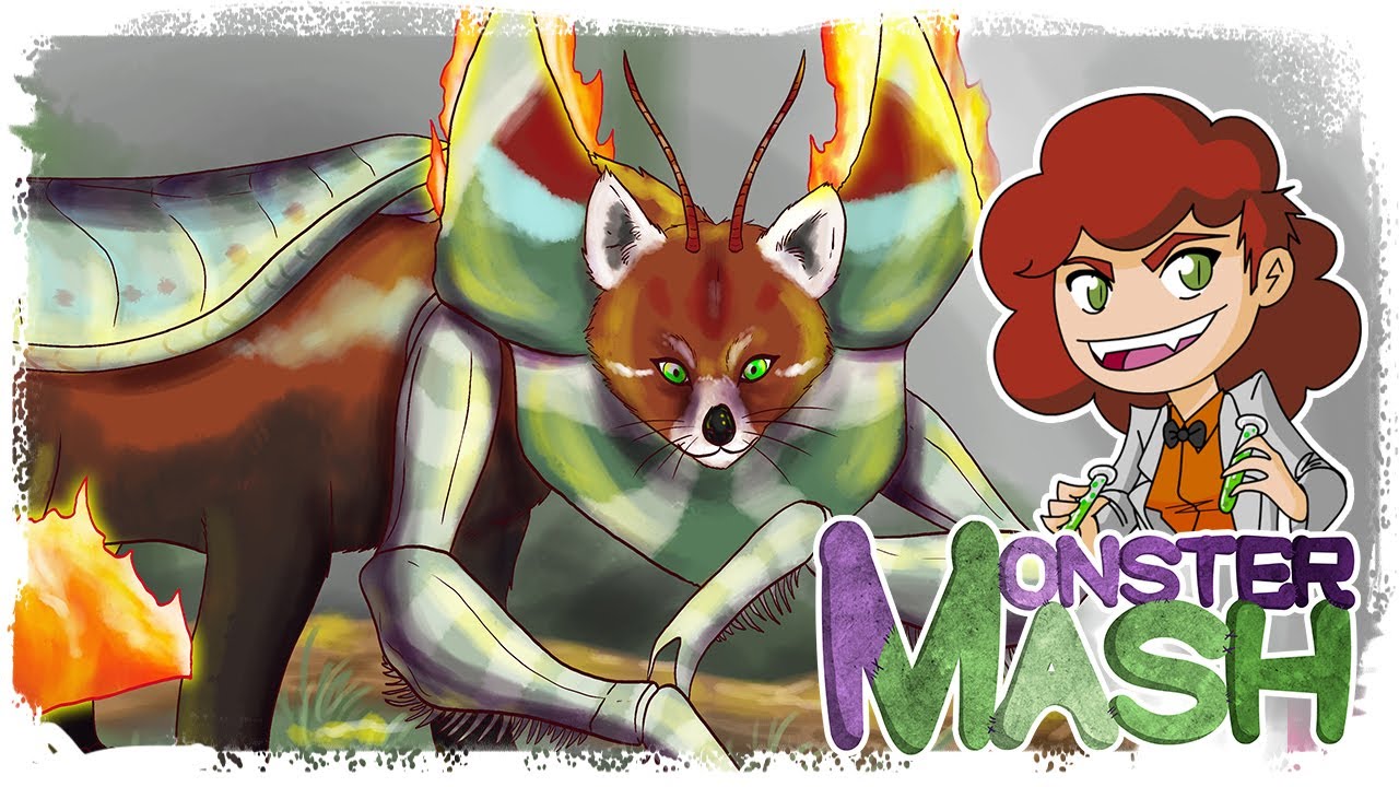 Fire Elemental | Twitch Monster Mash