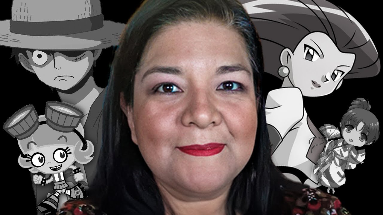 Homenaje a DIANA PÉREZ (Jessie de Pokémon) | VOCES QUE DAN VIDA