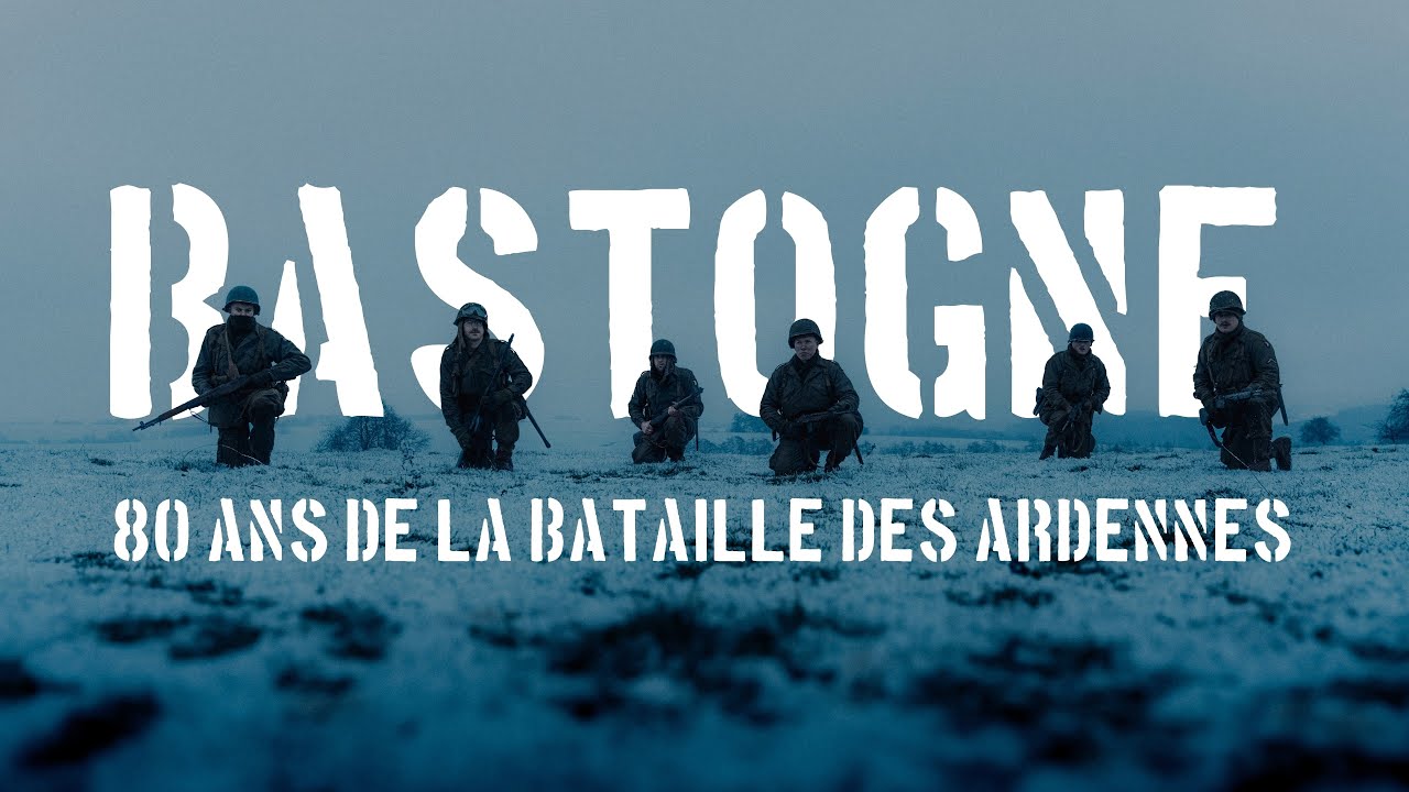 BASTOGNE |  80 ans de la bataille des Ardennes
