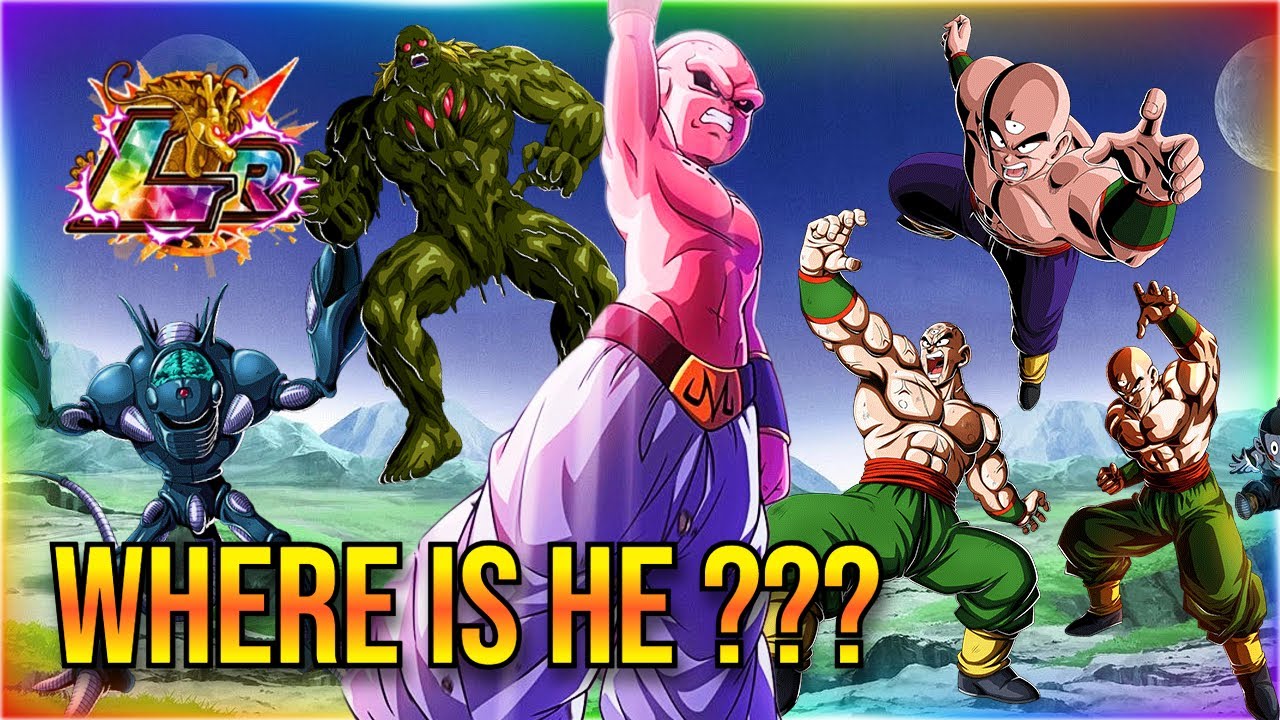 20 Units That SOMEHOW Got LRs Before Kid Buu!