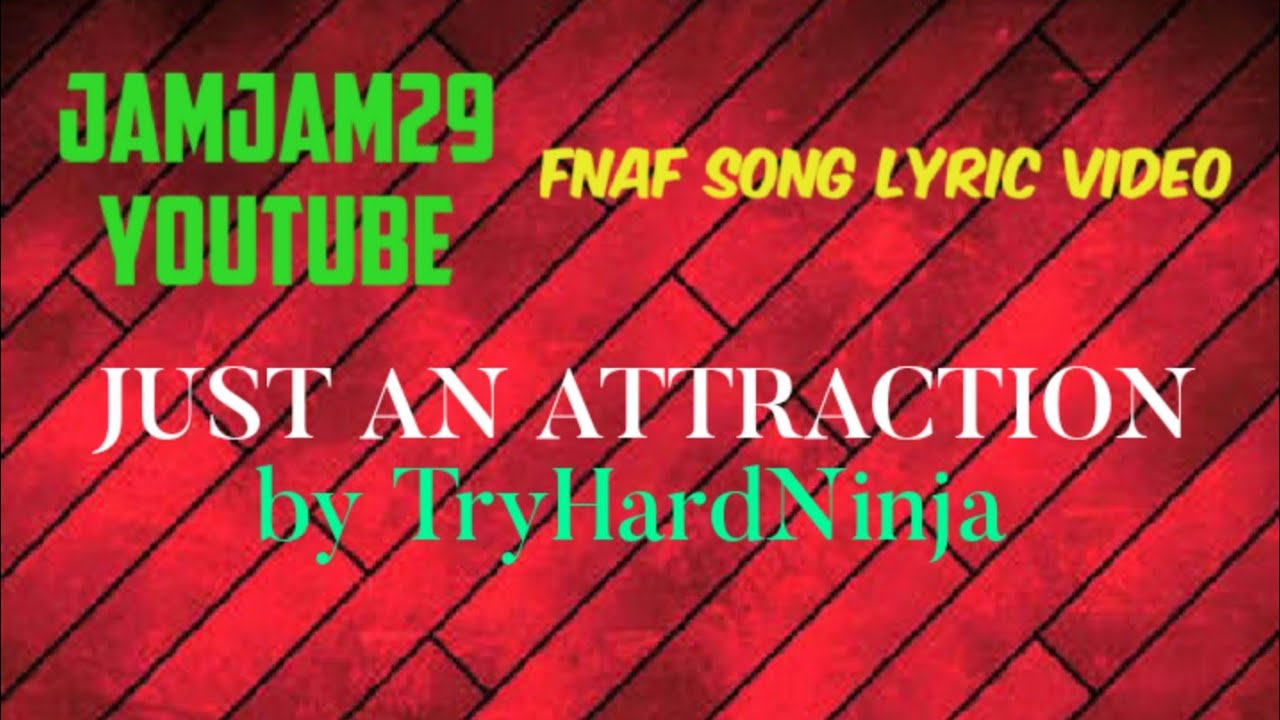 Fnaf Song Lyric Video - 